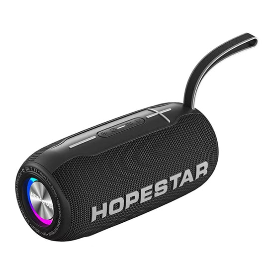 HOPESTAR H49 RGB Light TWS Wasserdichter kabelloser Bluetooth-Lautsprecher