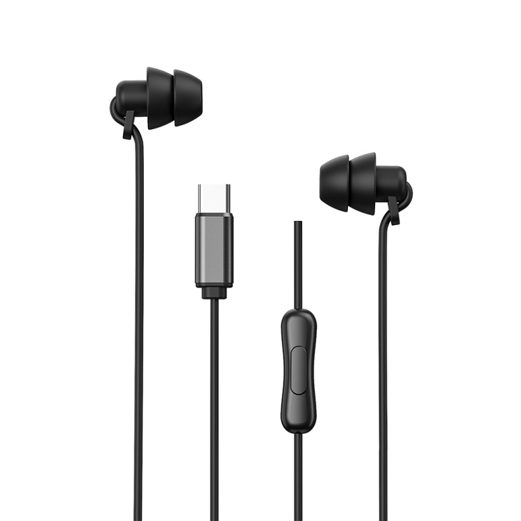 WEKOME YB02 SHQ-Serie kabelgebundener In-Ear-Schlafkopfhörer