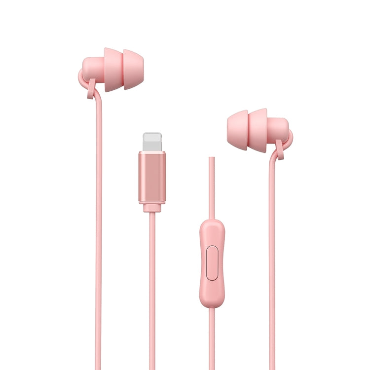 WEKOME YB02 SHQ-Serie kabelgebundener In-Ear-Schlafkopfhörer