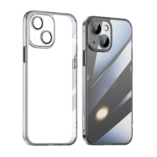 SULADA Crystal Steel Series Transparente TPU-Handyhülle