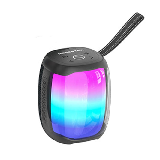 HOPESTAR P50 mini Outdoor RGB Licht Wasserdichter Bluetooth-Lautsprecher