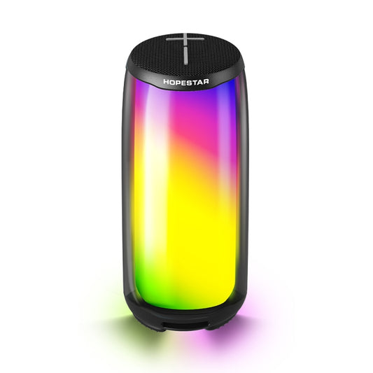 HOPESTAR P49 Tone Pulse RGB Light Wasserdichter Bluetooth-Lautsprecher