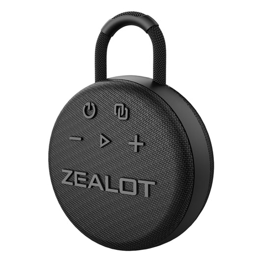 Zealot S77 IPX7 Wasserdichter tragbarer kabelloser Bluetooth-Lautsprecher