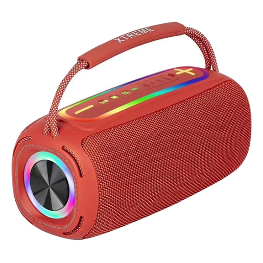 T&G P11 Pro 20 W tragbarer 3D-Stereo-Bluetooth-Lautsprecher mit buntem RGB-Licht