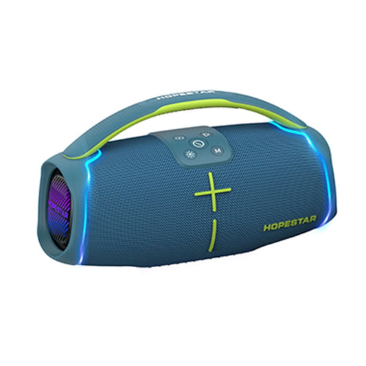 HOPESTAR H61 Wasserdichter tragbarer 50-W-Surround-Bluetooth-Lautsprecher für den Außenbereich