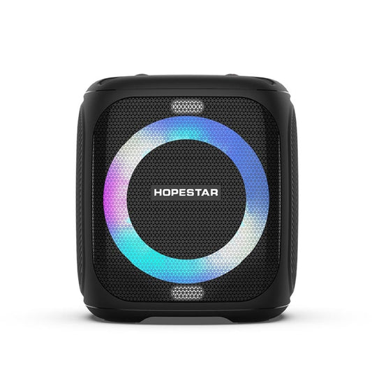 HOPESTAR Party100 Bluetooth 5.0 Tragbarer wasserdichter kabelloser Bluetooth-Lautsprecher mit mobiler Ladefunktion