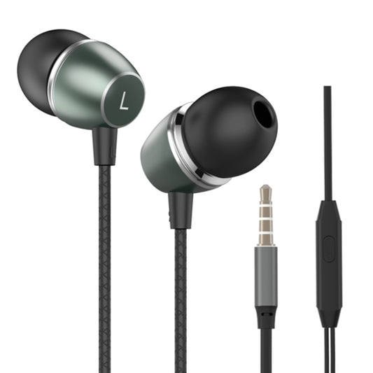 Yesido YH22 3,5-mm-In-Ear-Kopfhörer mit Kabel, Länge: 1,2 m