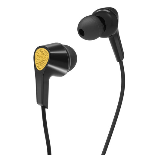 Yesido YH25 3,5-mm-In-Ear-Kopfhörer mit Kabel, Länge: 1,2 m