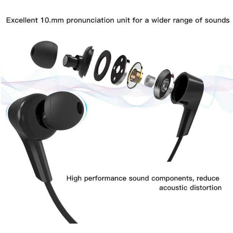 Yesido YH25 3,5-mm-In-Ear-Kopfhörer mit Kabel, Länge: 1,2 m