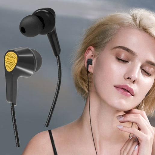 Yesido YH25 3,5-mm-In-Ear-Kopfhörer mit Kabel, Länge: 1,2 m