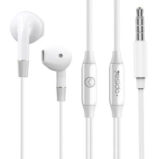 Yesido YH30 3,5-mm-In-Ear-Kopfhörer mit Kabel, Länge: 1,2 m