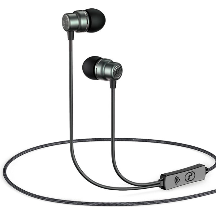 Yesido YH32 3,5-mm-In-Ear-Kopfhörer mit Kabel, Länge: 1,2 m