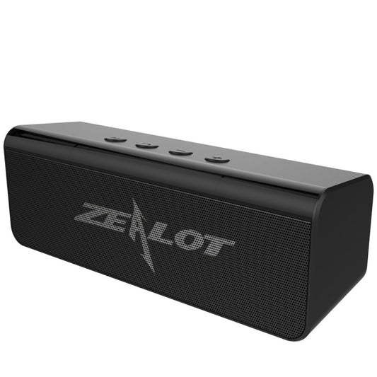 ZEALOT S31 10W 3D HiFi Stereo Wireless Bluetooth Lautsprecher, unterstützt Freisprecheinrichtung / USB / AUX / TF-Karte