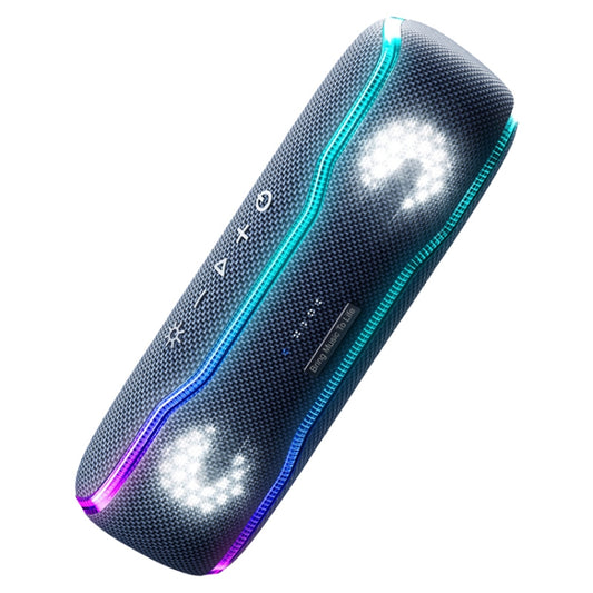 XDOBO BMTL BOSS IPX7 Wasserdichter tragbarer kabelloser Bluetooth-Lautsprecher mit buntem RGB-Licht und TWS