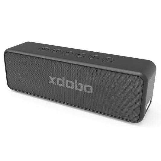 XDOBO X5 IPX6 Wasserdichter tragbarer kabelloser Bluetooth-Lautsprecher Outdoor-Subwoofer