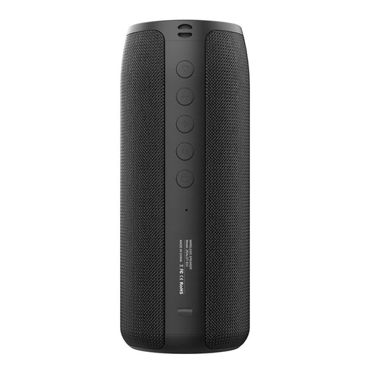 ZEALOT S51 Tragbarer Stereo-Bluetooth-Lautsprecher mit integriertem Mikrofon, unterstützt Freisprechen, TF-Karte und AUX