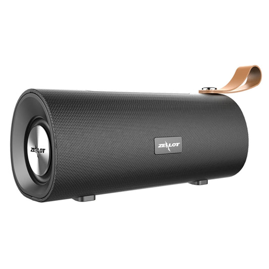 ZEALOT S30 Tragbarer kabelloser Stereo-Bluetooth-Lautsprecher mit schwerem Bass und integriertem Mikrofon, unterstützt Freisprechen, TF-Karte und AUX