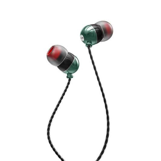 WK Y29 JINQUE-Serie 3,5-mm-In-Ear-HIFI-Stereo-Kopfhörer mit Kabel, Länge: 1,2 m