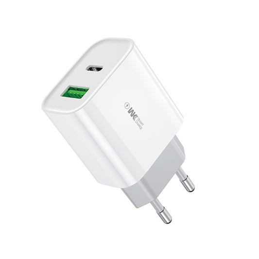 WK WP-U53 QC3.0 Ladegerät 20 W USB Typ-C Maxspeed PD Schnellladegerät