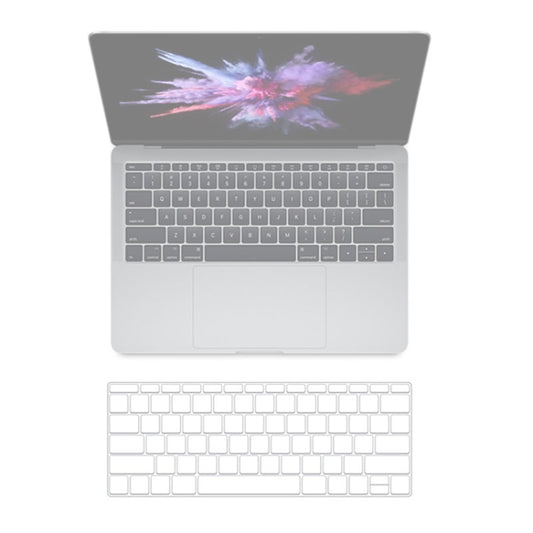 WIWU TPU-Tastaturschutz für MacBook 12 Zoll Retina (A1534)