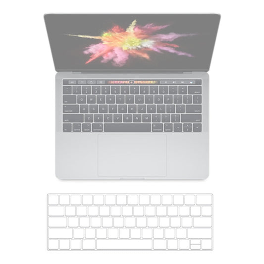 WIWU TPU-Tastaturschutzhülle für MacBook Pro 16 Zoll