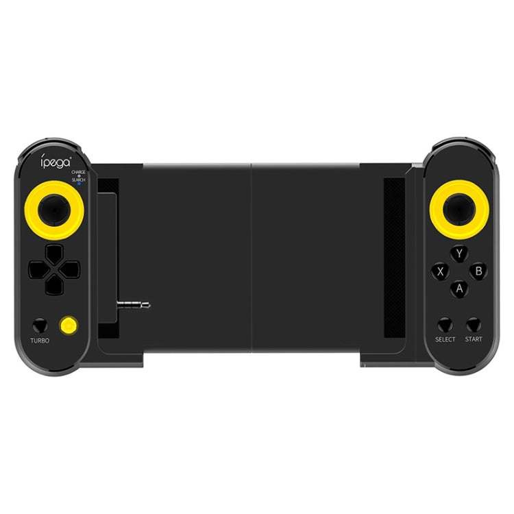 ipega PG-9167 Drahtloses Bluetooth-Teleskop-Controller-Gamepad, unterstützt Android-/iOS-Geräte, Dehnungslänge: 135–250 mm