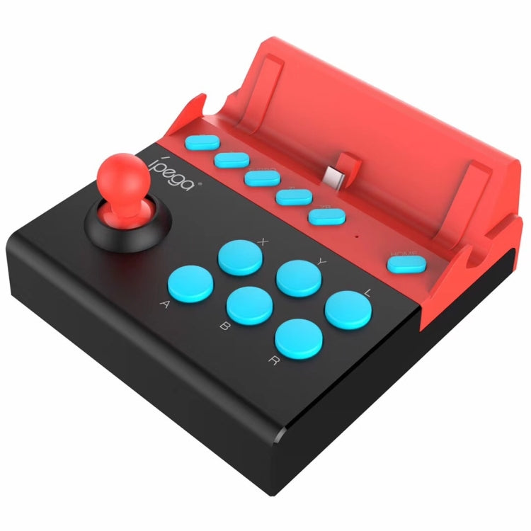 ipega PG-9136 Arcade Joystick NS Hauptspiel Rocker Gamepad für Switch Gladiator