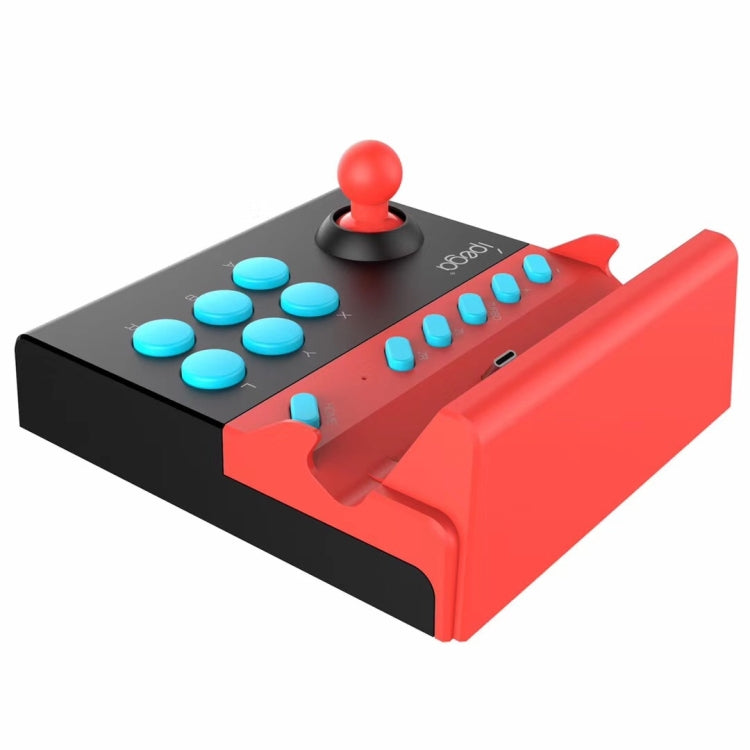 ipega PG-9136 Arcade Joystick NS Hauptspiel Rocker Gamepad für Switch Gladiator