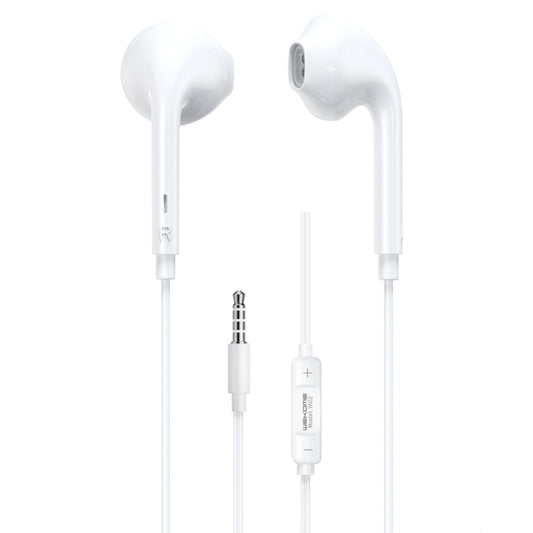 WK YA-02 3,5-mm-In-Ear-Kopfhörer mit Anruffunktion und Musik, Länge: 1,2 m