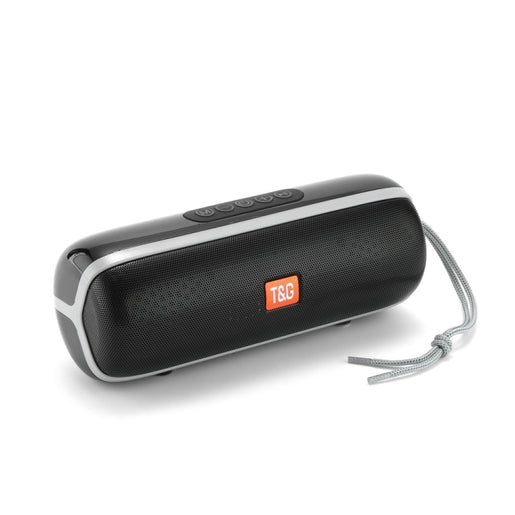 T&G TG183 TWS Mini-Wireless-Bluetooth-Lautsprecher, unterstützt AUX/USB 2.0/FM/32 GB TF-Karte oder Micro-SD-Karte