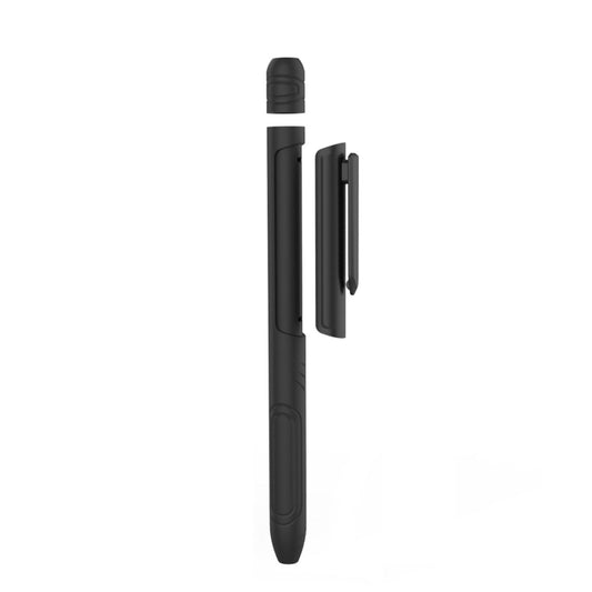 Für Apple Pencil 1 AhaStyle PT141 Triple Defense Pen Clip Silikon Schutzhülle